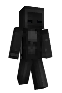 DeltaTek Minecraft avatar full body