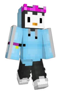 DeltaTerra Minecraft avatar full body