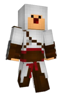 DeltaTrue Minecraft avatar full body