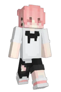 DeltaViper Minecraft avatar full body