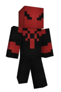 Delta_22 Minecraft avatar full body