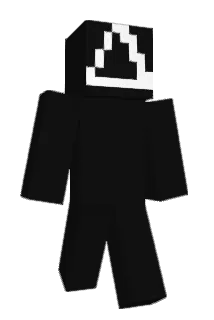 Delta_7 Minecraft avatar full body