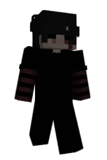 Delta_9678 Minecraft avatar full body