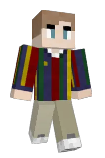 Delta_Airlanes Minecraft avatar full body