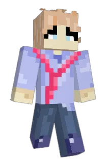 Delta_Airlines17 Minecraft avatar full body