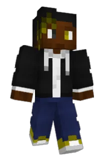 Delta_Bomb Minecraft avatar full body