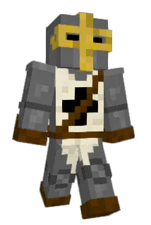 Delta_Bravo974 Minecraft avatar full body