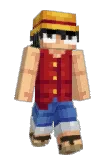 Delta_Goat Minecraft avatar full body