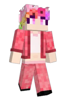 Delta_Gos1 Minecraft avatar full body