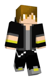 Delta_Nihilai Minecraft avatar full body