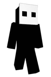 Delta_Space Minecraft avatar full body