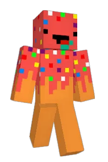 Delta_XXL Minecraft avatar full body