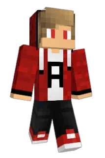 Delta______ Minecraft avatar full body