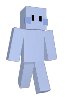 Delta_omg Minecraft avatar full body