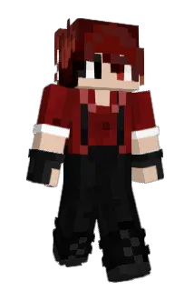Deltace Minecraft avatar full body