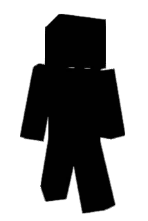 Deltafied Minecraft avatar full body