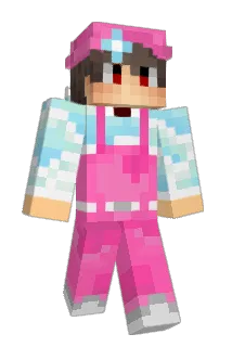 Deltah29 Minecraft avatar full body