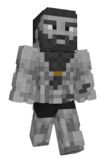 Deltakun1950 Minecraft avatar full body
