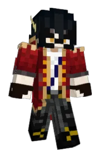 Deltakuu Minecraft avatar full body