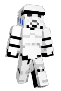 Deltanoob88 Minecraft avatar full body