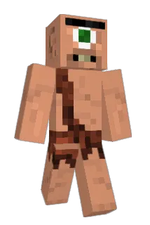 Deltar_Rex Minecraft avatar full body