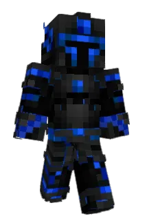 DeltasEdges Minecraft avatar full body