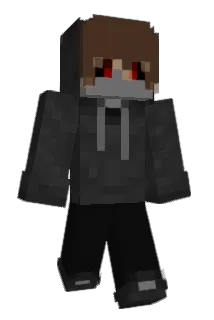 Deltasiera Minecraft avatar full body