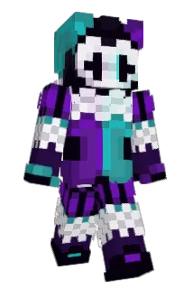 Deltasync_ Minecraft avatar full body