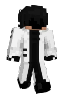 Deltize Minecraft avatar full body