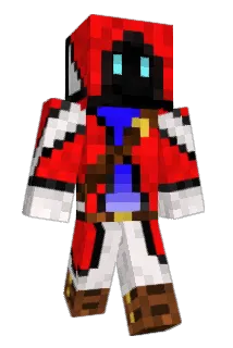 Deltoph Minecraft avatar full body