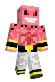 Deltoxygene Minecraft avatar full body