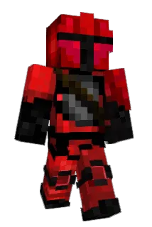 DeltraSouth Minecraft avatar full body