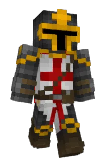 Deltwith Minecraft avatar full body