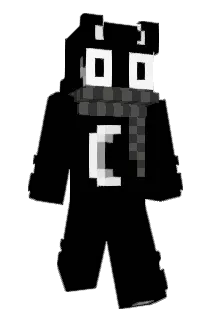 Deltyyu Minecraft avatar full body