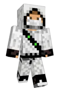 Delu200518 Minecraft avatar full body