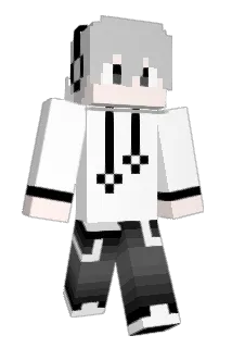 Delusionloveyou Minecraft avatar full body