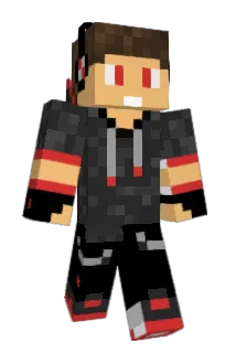 Deluxe_5 Minecraft avatar full body