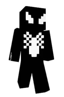 Deluxxe_ Minecraft avatar full body