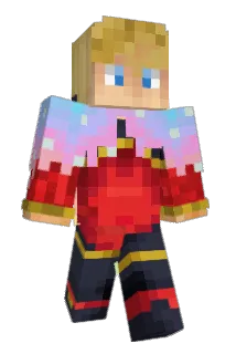Delvinacht Minecraft avatar full body