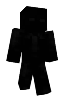Dem0lisher Minecraft avatar full body
