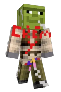 Dem0lisher_ Minecraft avatar full body