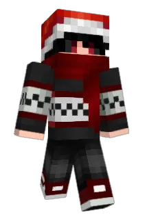 Dem0nFast666 Minecraft avatar full body