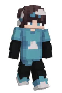 Dem4ik2 Minecraft avatar full body