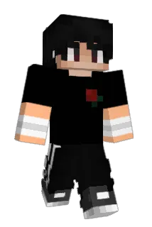 Dem55_ Minecraft avatar full body
