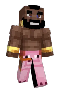 DemColesCookies Minecraft avatar full body