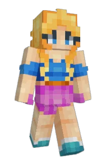 DemFrey08 Minecraft avatar full body