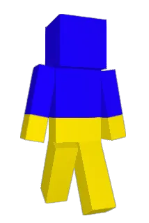 DemKaper Minecraft avatar full body