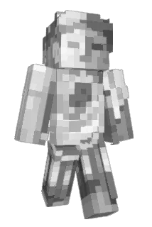 DemZem Minecraft avatar full body