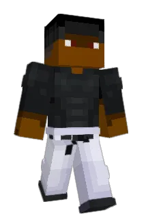 Demacara33 Minecraft avatar full body