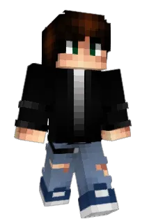 DemaciaOWO Minecraft avatar full body